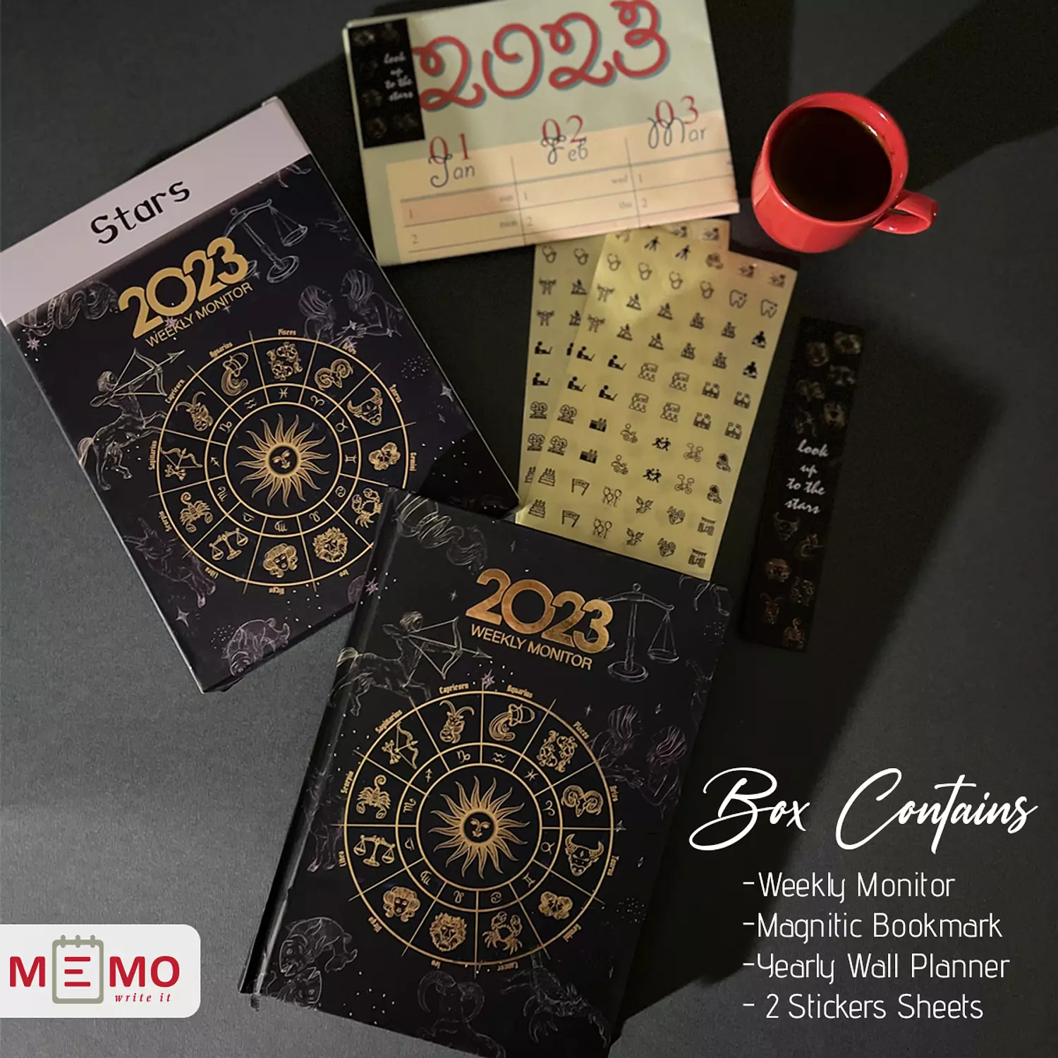 Memo Weekly Monitor (Stars)2023 4