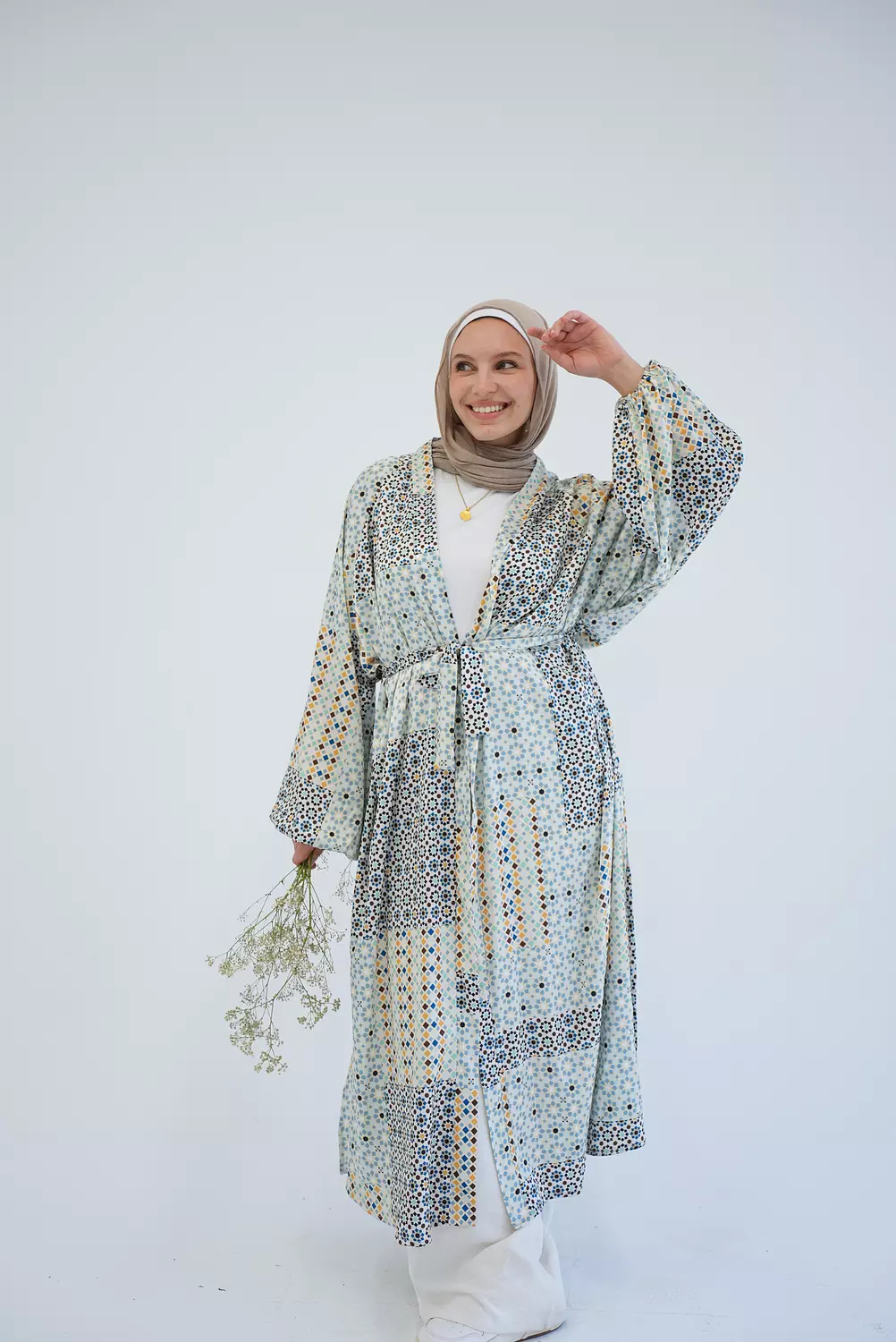 TUNISIA KIMONO  1