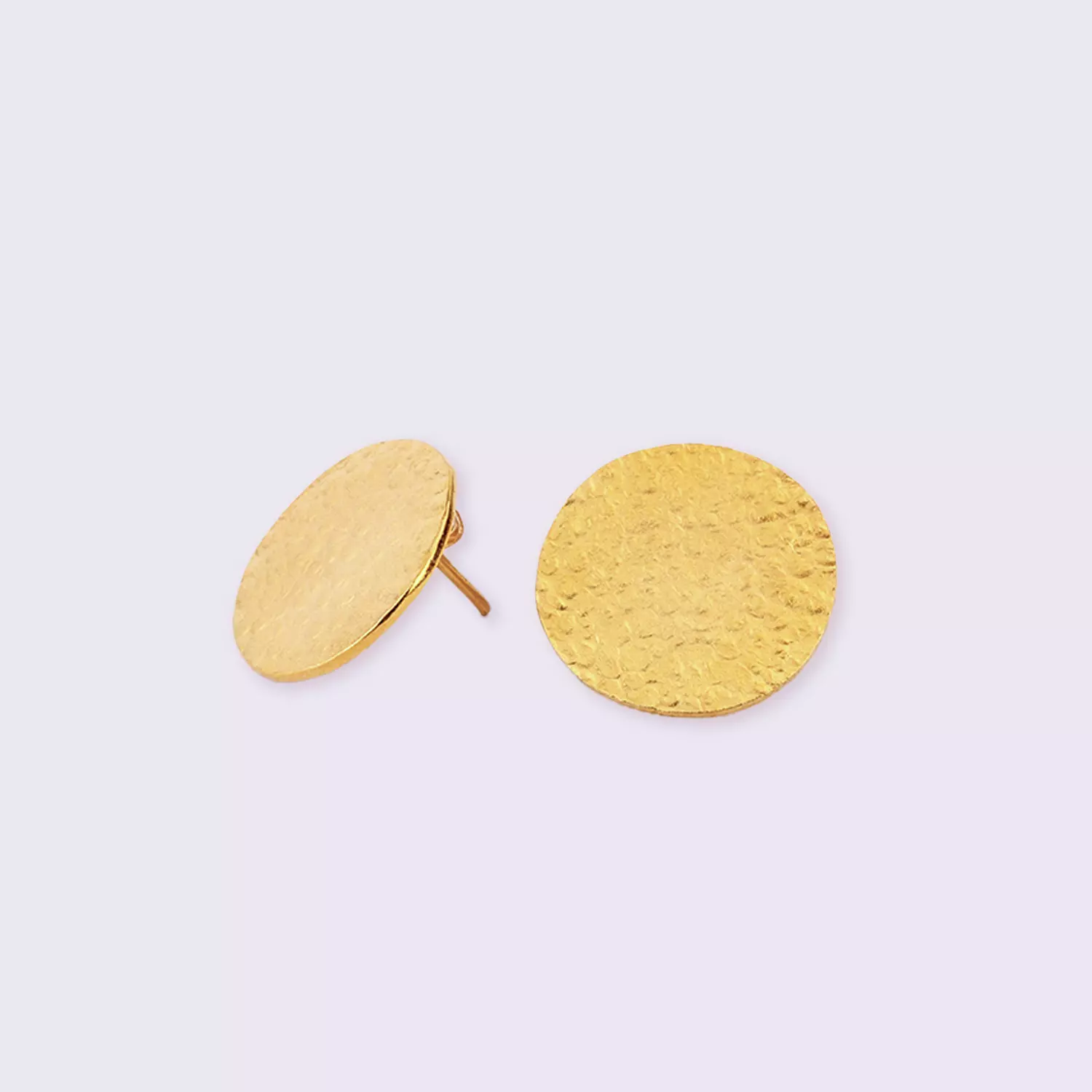 Coins Earrings image