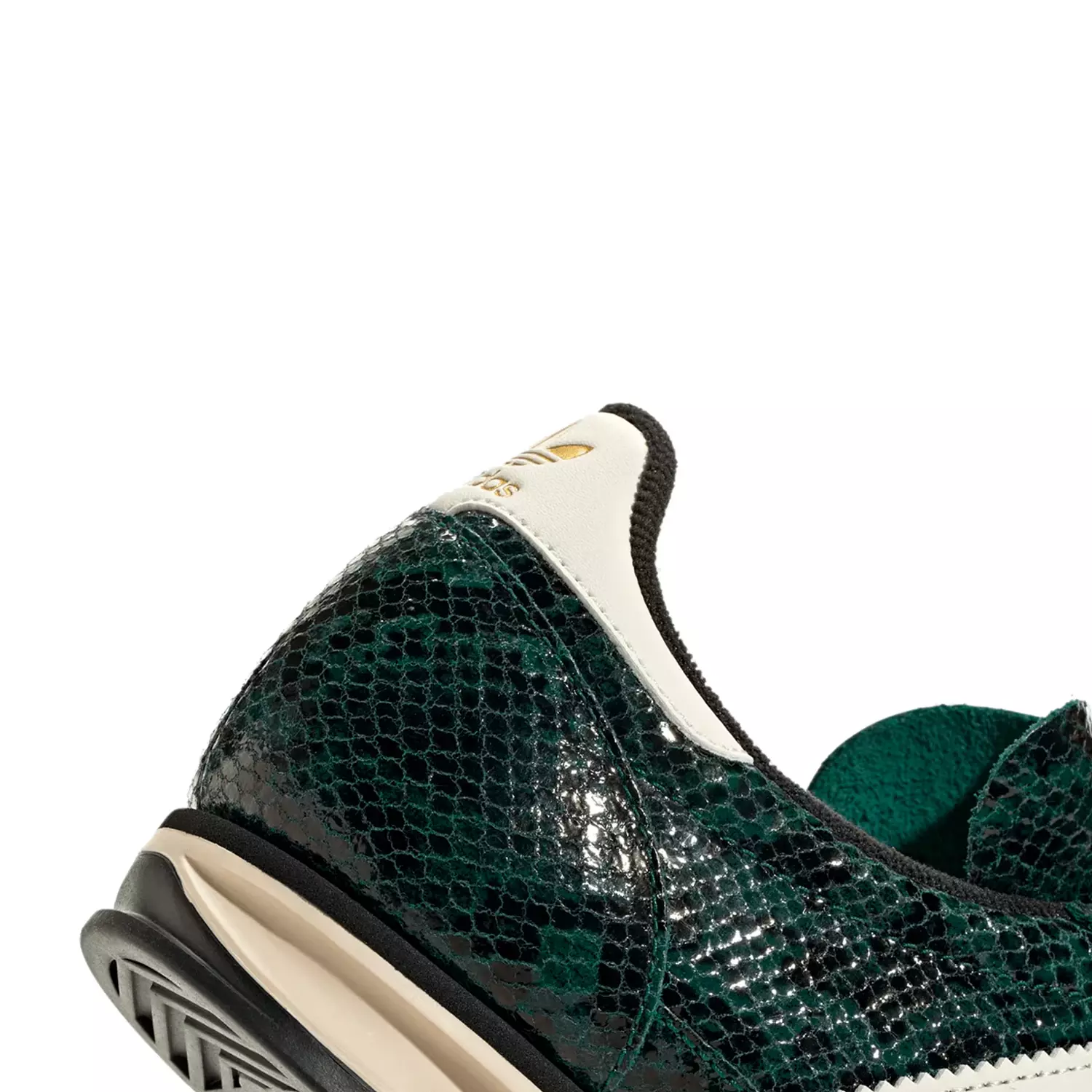 adidas SL 72 OG Collegiate Green Snakeskin 7