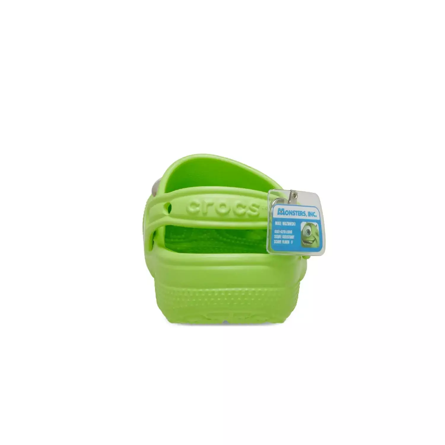 Kids' Crocs Classic Monsters Inc Mike Clog 3