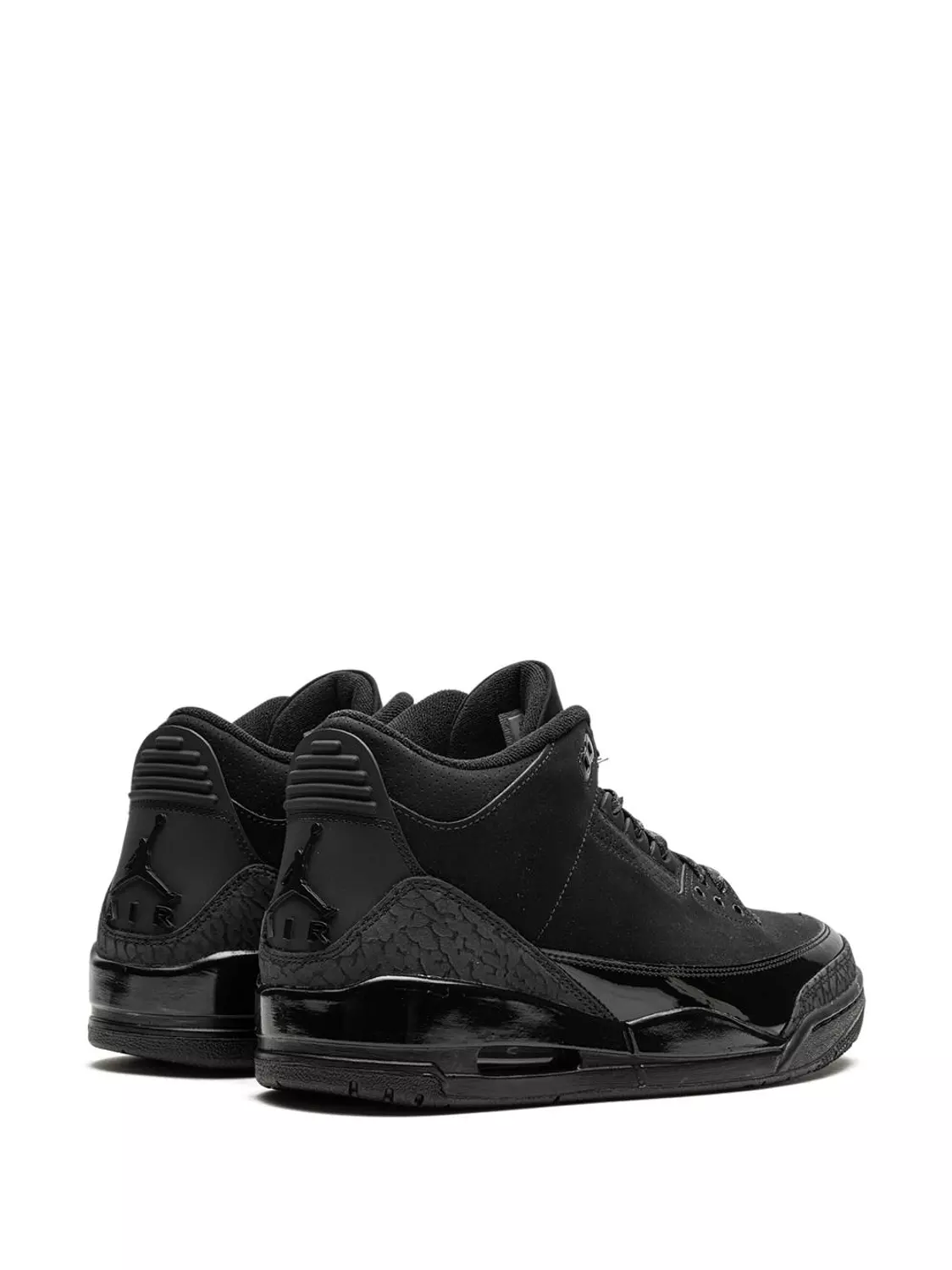 ‘Air jordan 3 ‘black cat  2