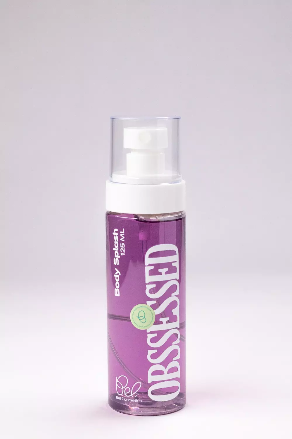 OBSESSED Body Splash image