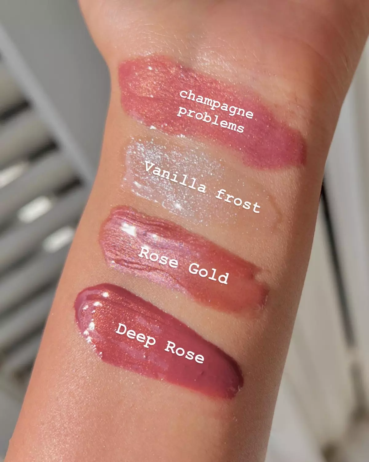 Deep Rose 1
