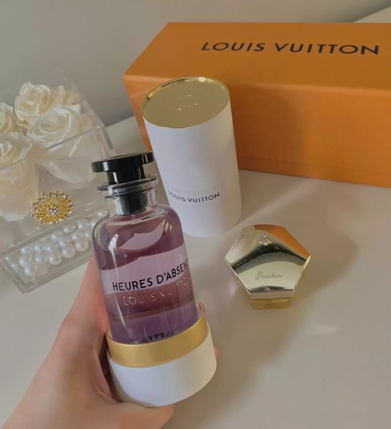 Heures d’Absence Louis Vuitton 1