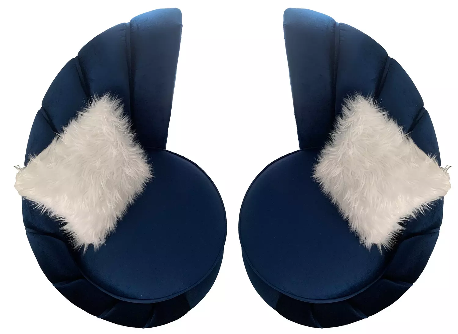 Ultra modern chair design