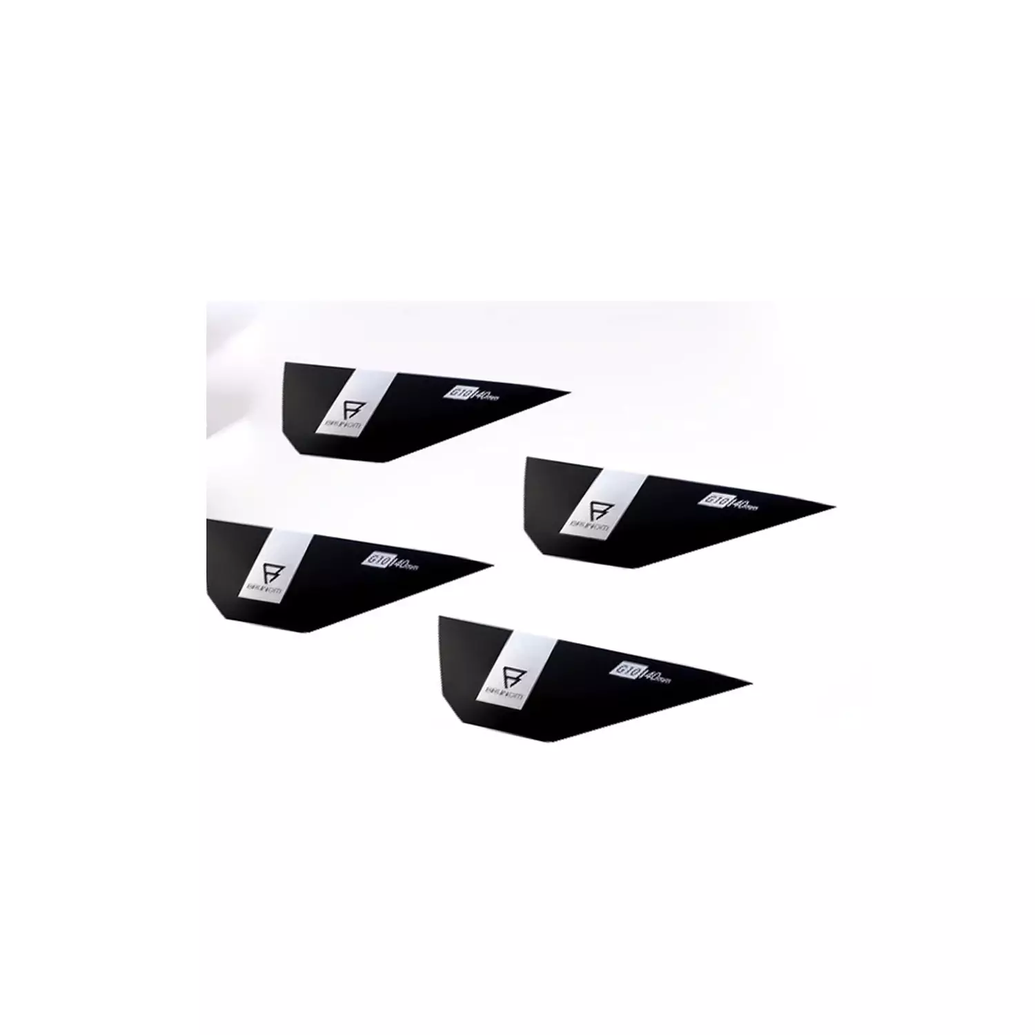 Brunotti - G10 Carbon fins image