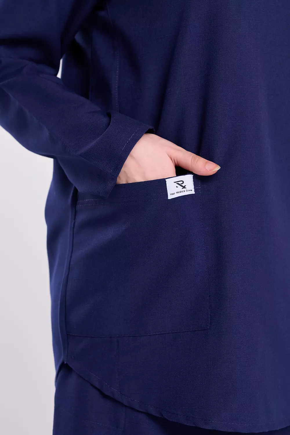 Skirted Scrub 1