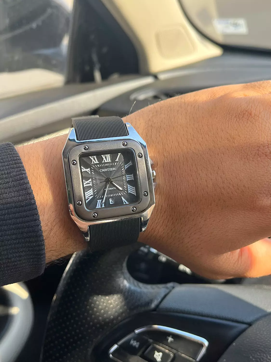 Cartier Rubber image