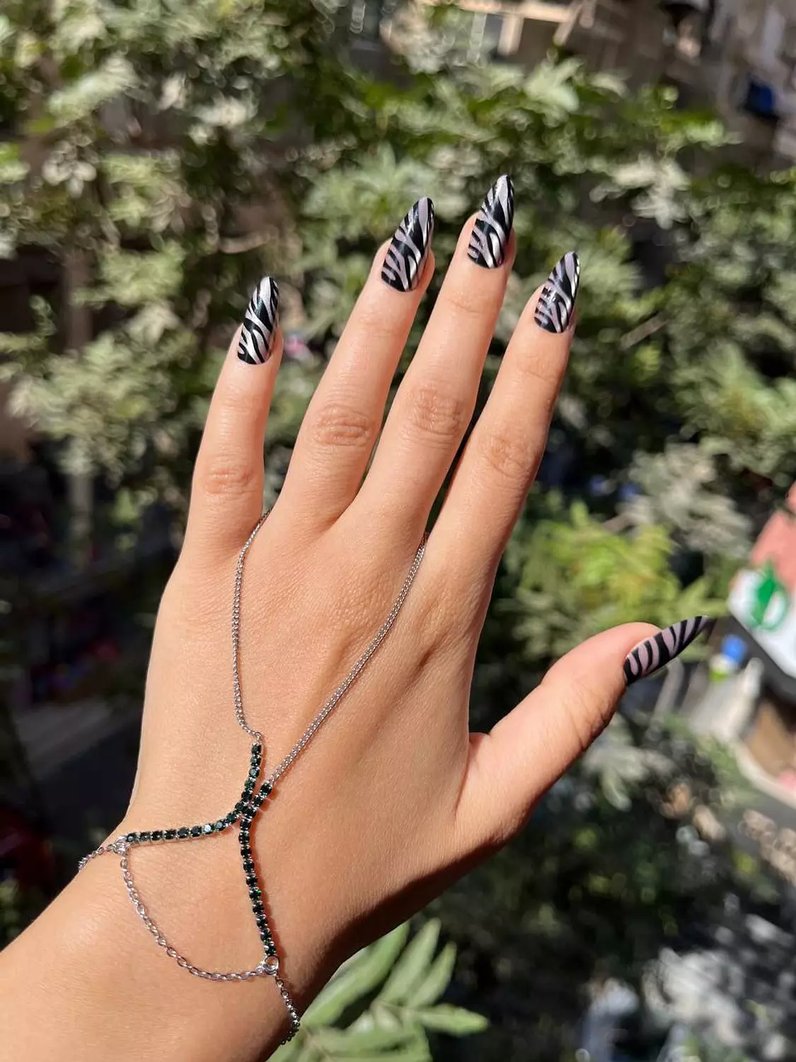 Hand-chain H11 image