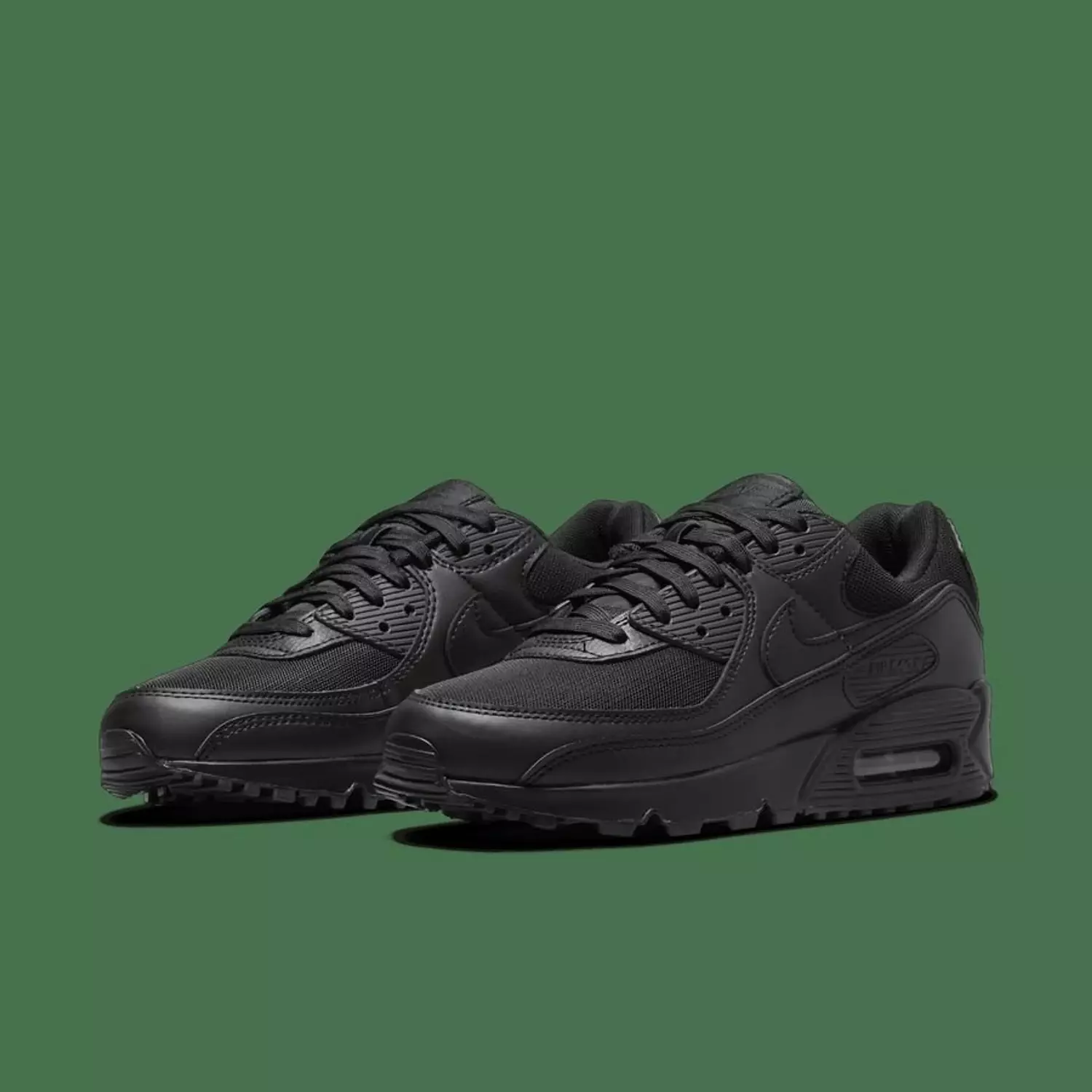 Nike Air Max 90 Full Black  image