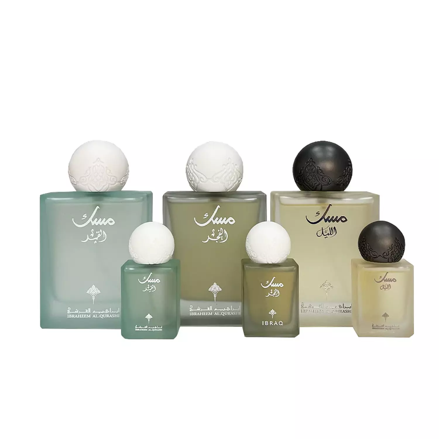 مجموعة IBRAQ MUSK  image