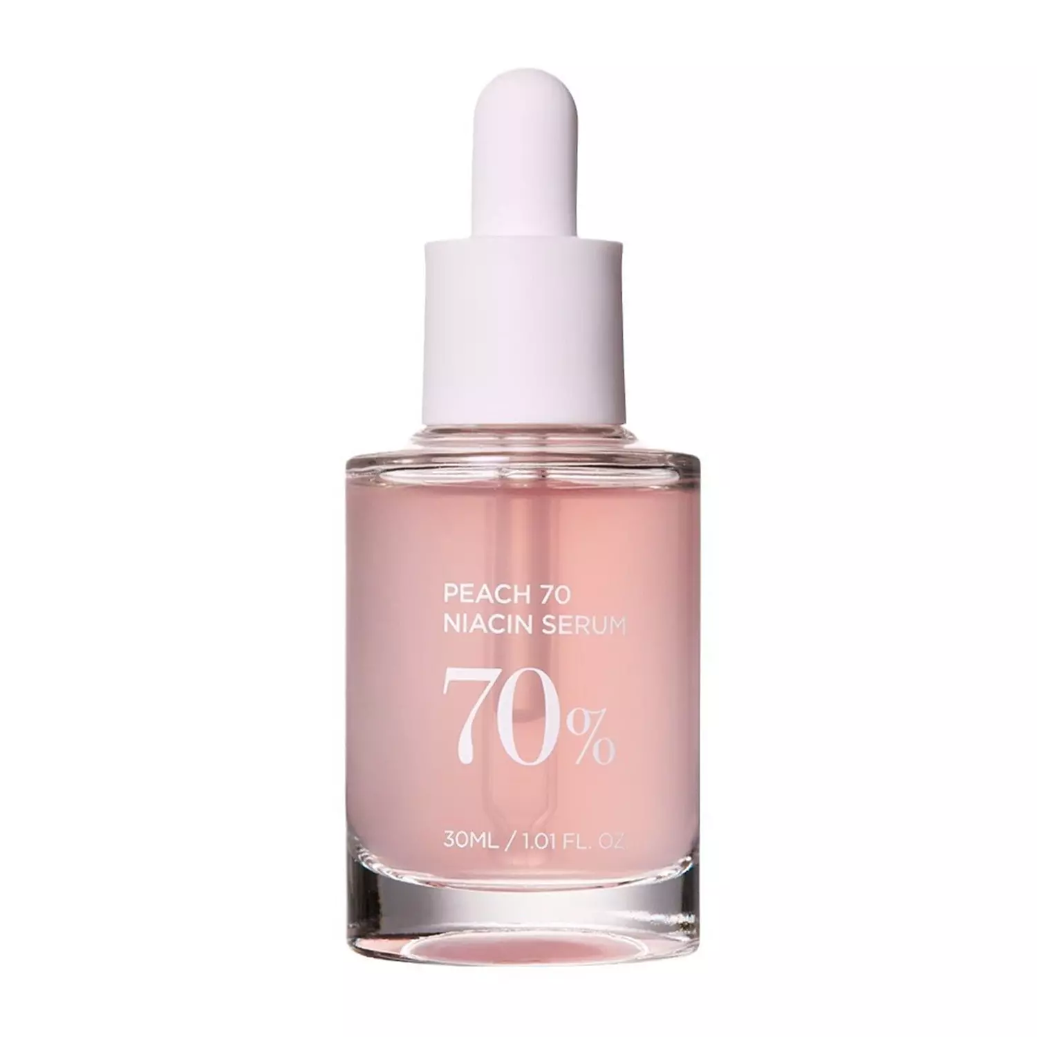 Anua Peach 70% Niacinamide Serum 30ml image
