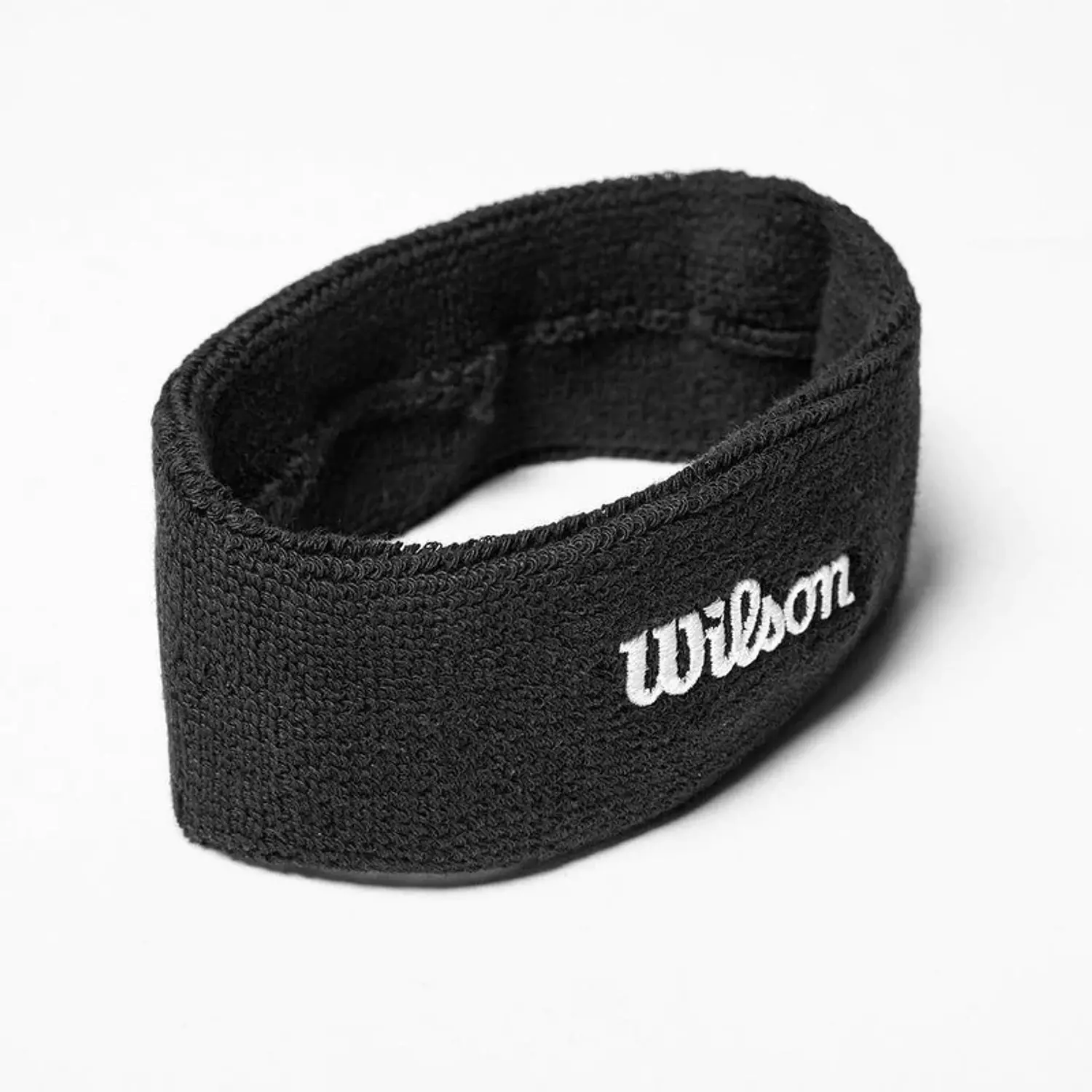 Wilson Head Band - Black 1