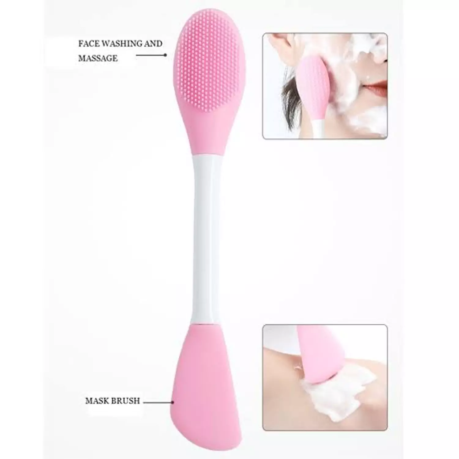 cleanser & masks brush 3