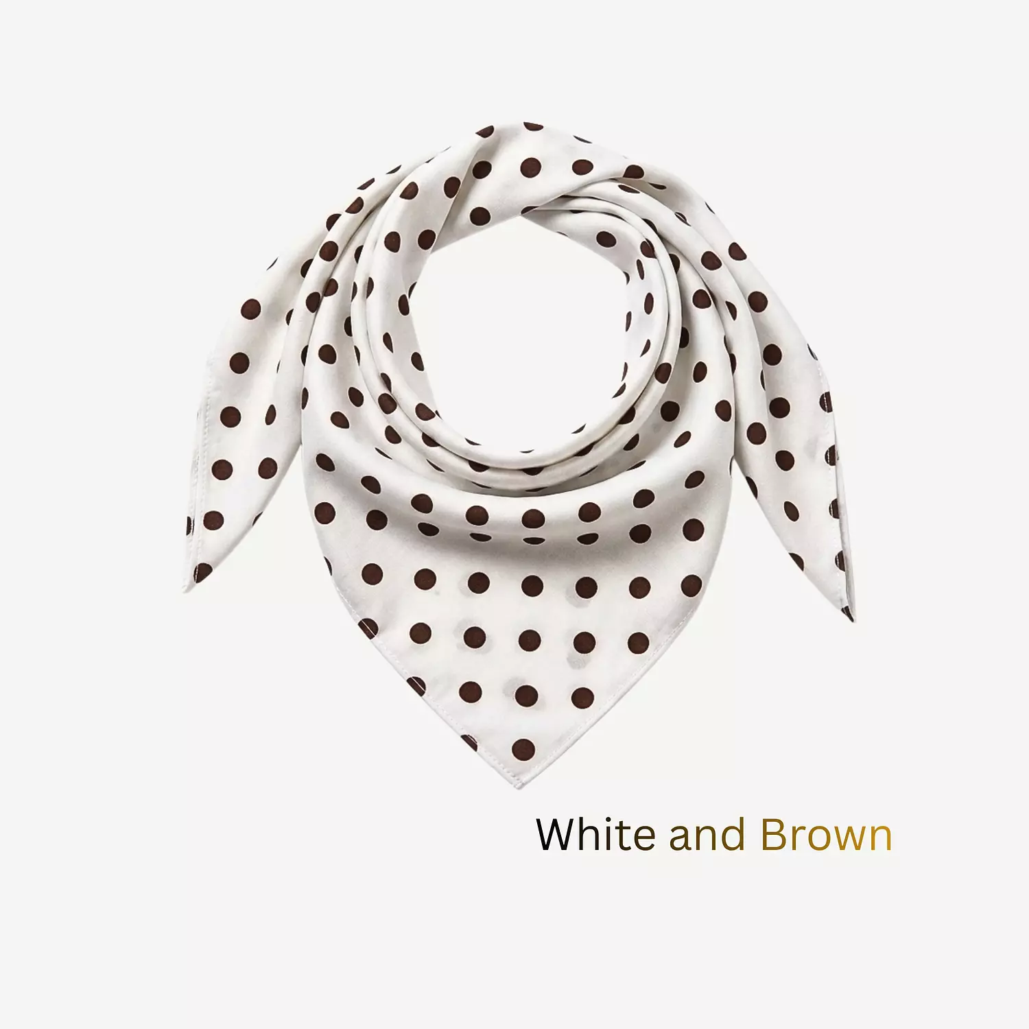  Polka Dotes scarfs 8