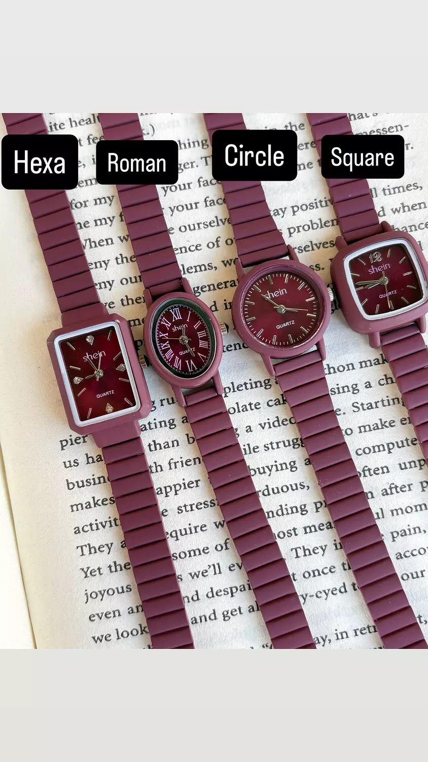 Shein Winter Rouge 13