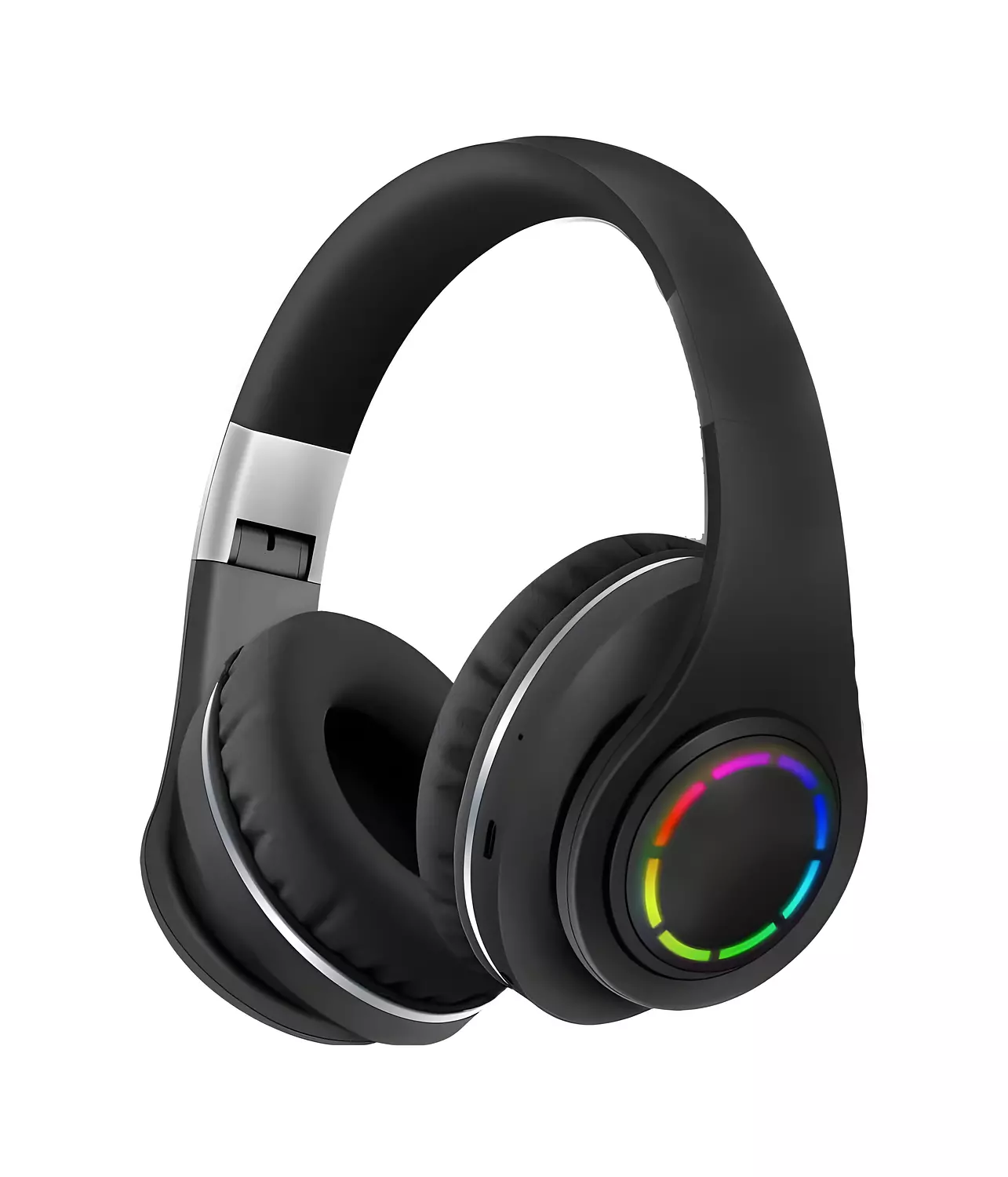 TUNE LED-2 Bluetooth Headphone with RGB Lighting, Pure Bass Sound, and Noise Cancelling image