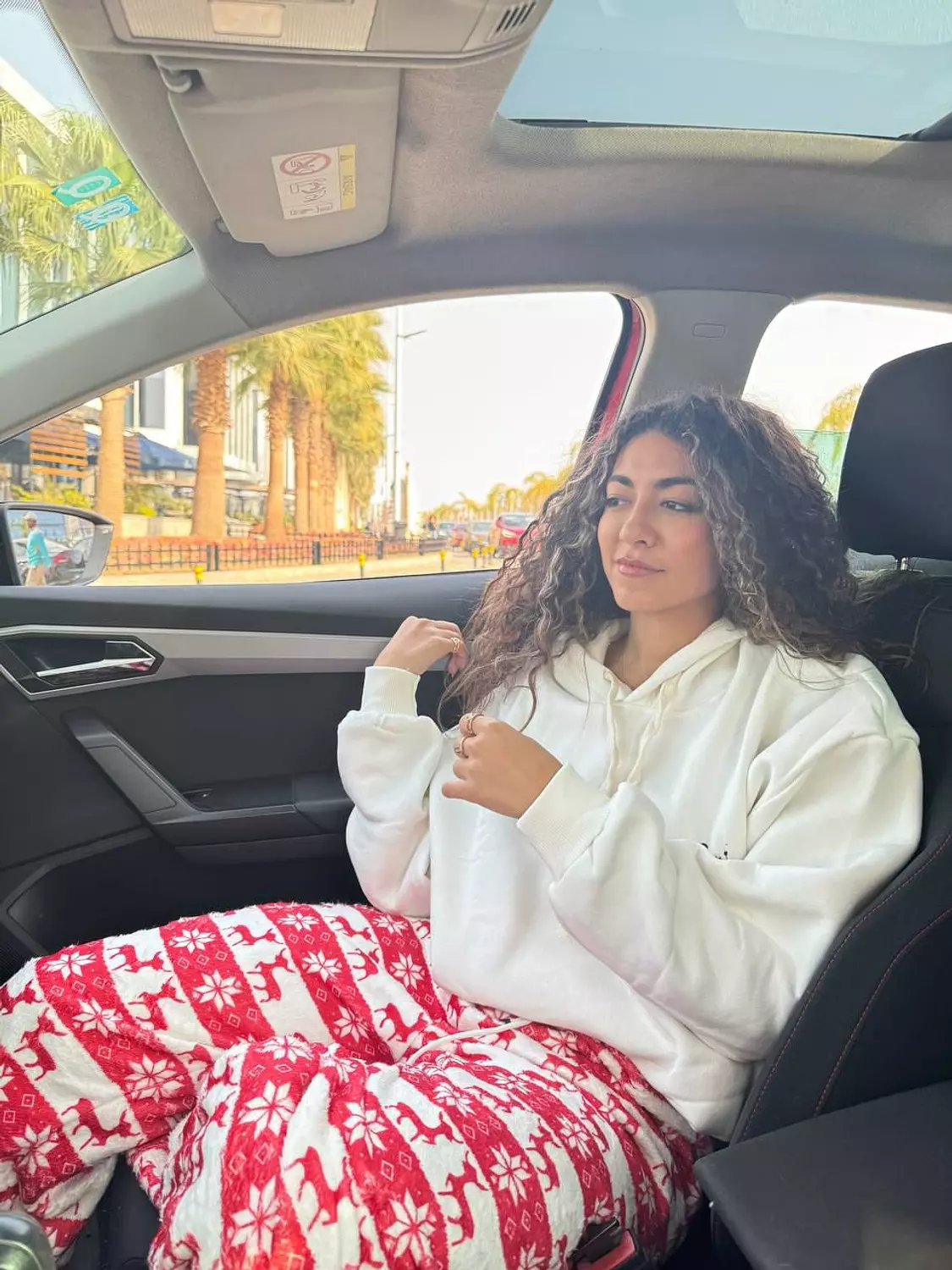 Christmas pants image