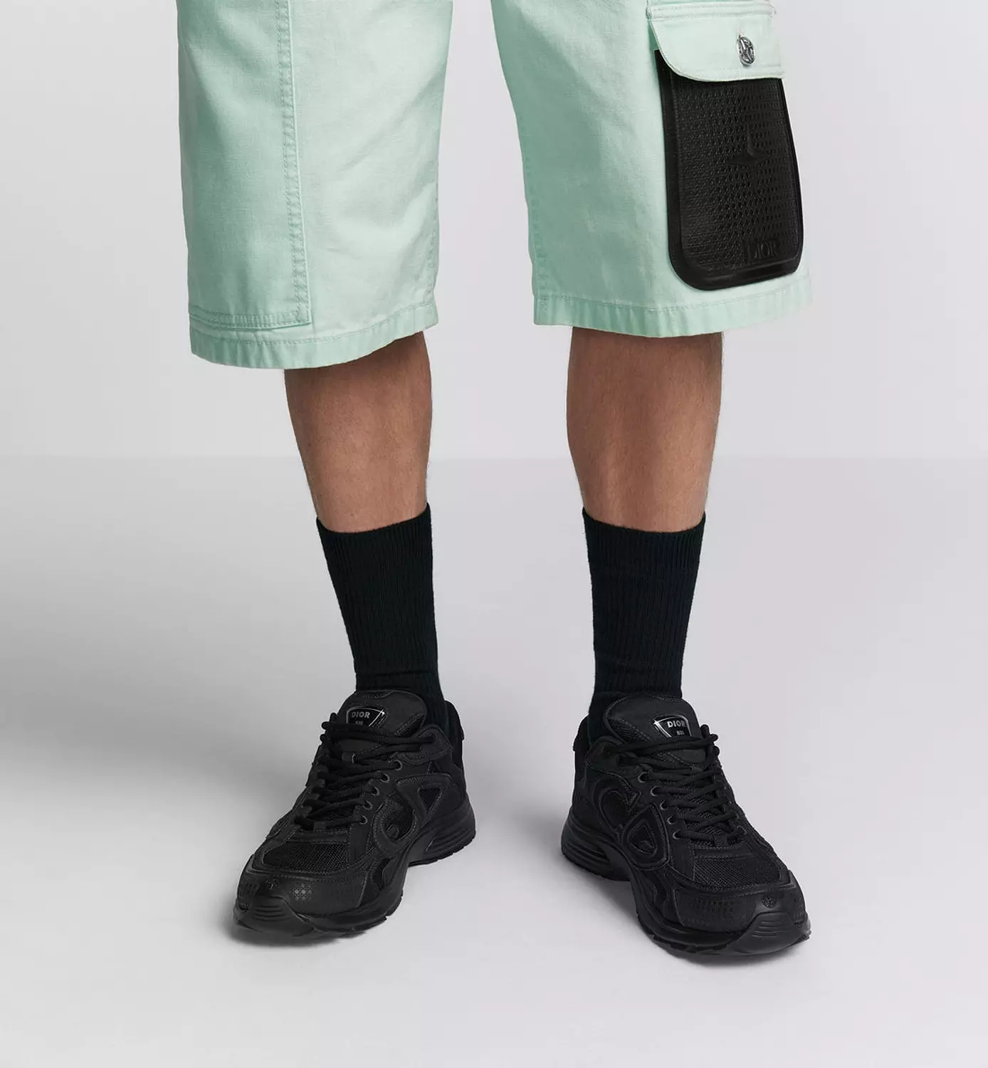 Dior And Stone Island B30 Sneaker – Limited And Numbered 6