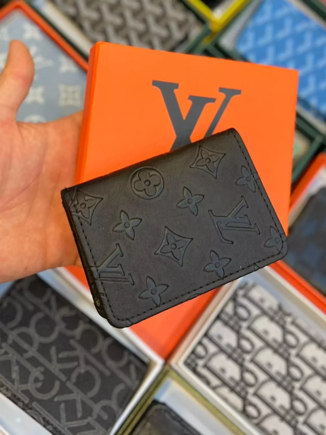 LV BIFOLD WALLET image