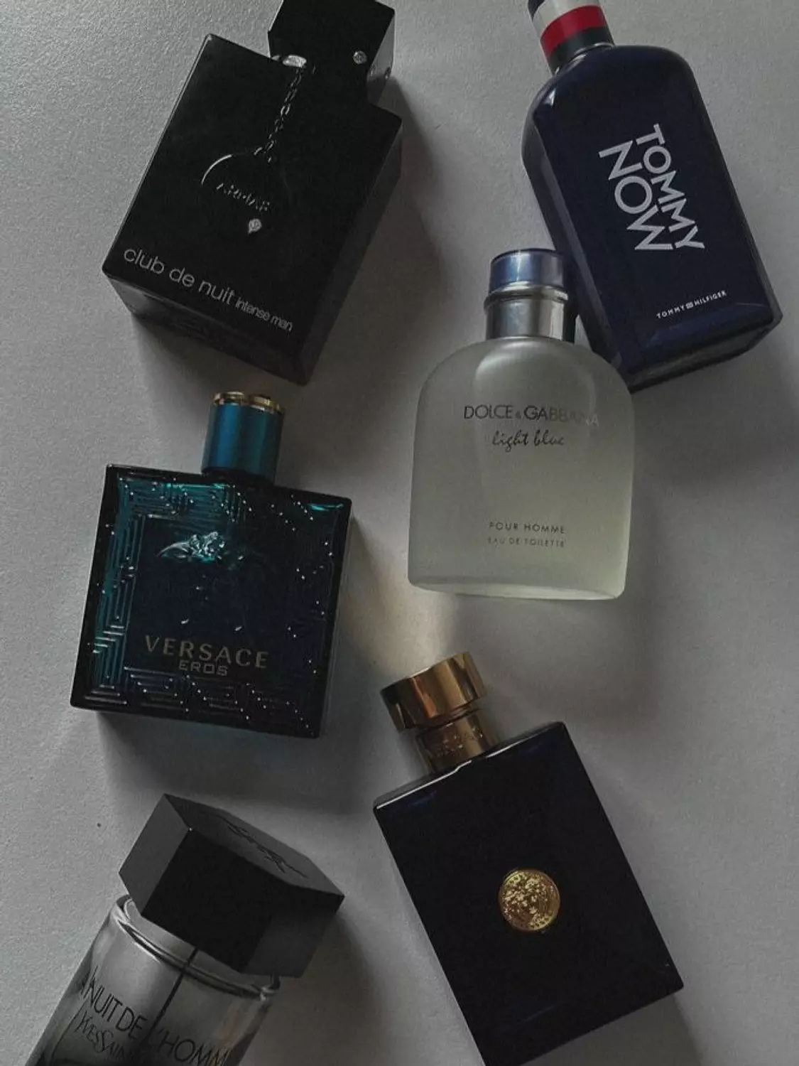 <h3>Perfume</h3>