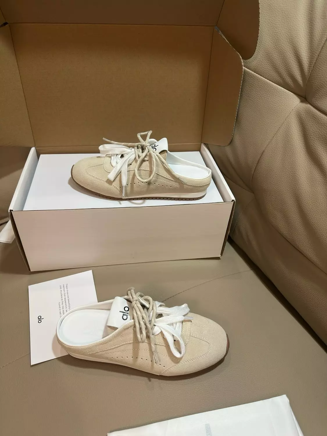 Alo shoes Beej 6