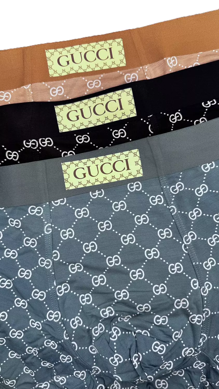 GUCCI BOXER 3PCS IN BOX -2P2930O2 hover image