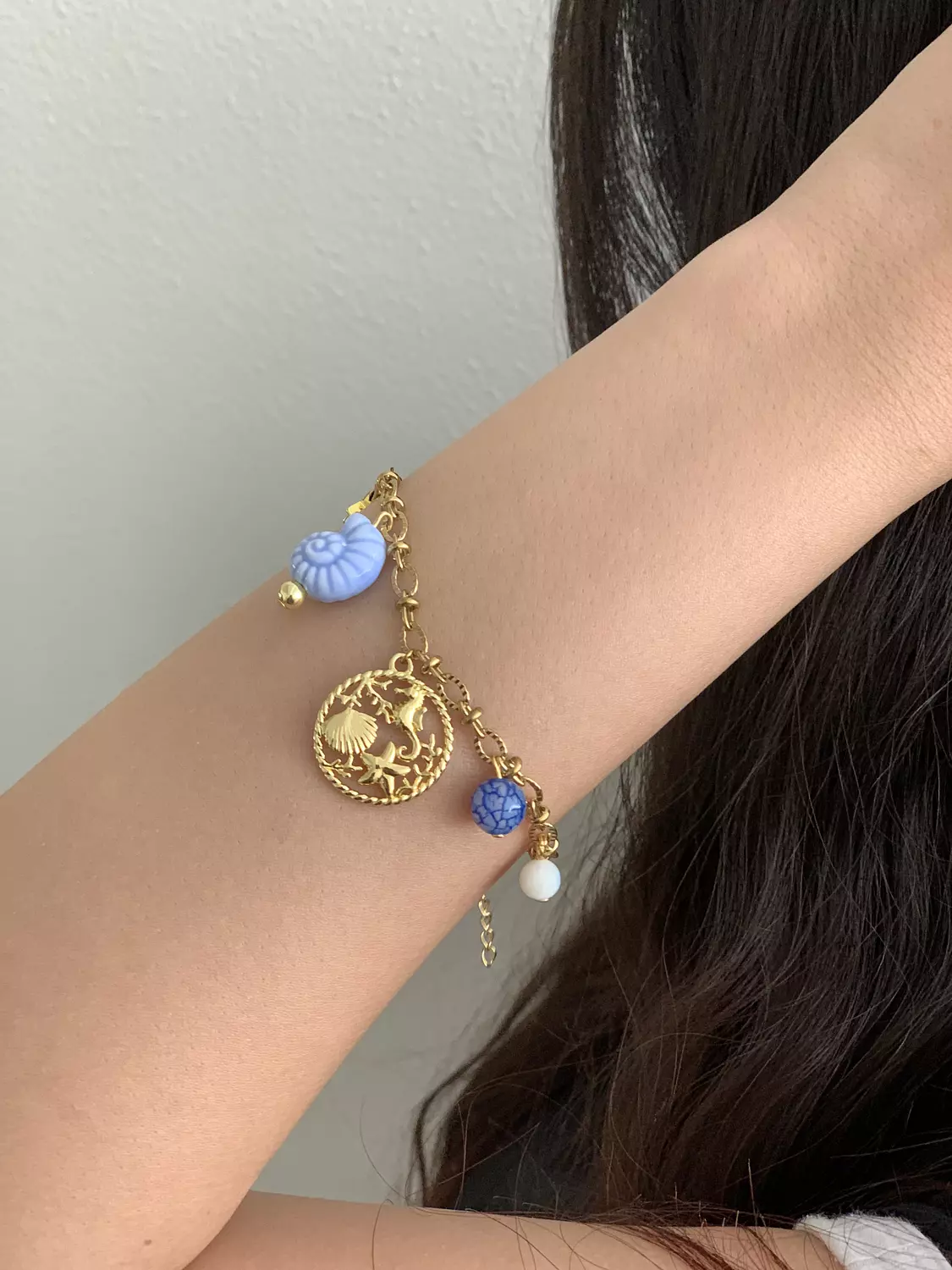 Charm bracelet  image