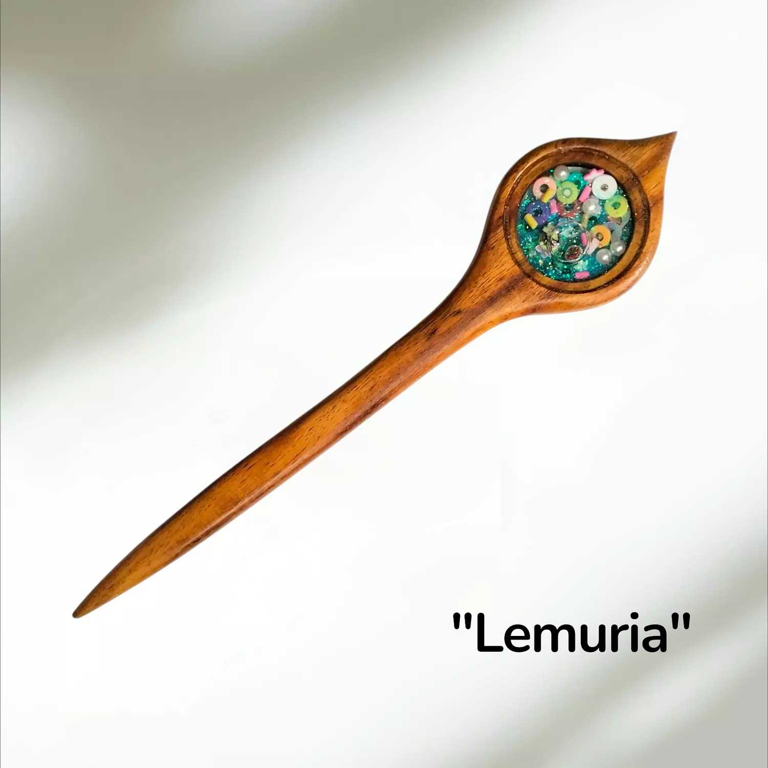 Lemuria Hair Stick hover image