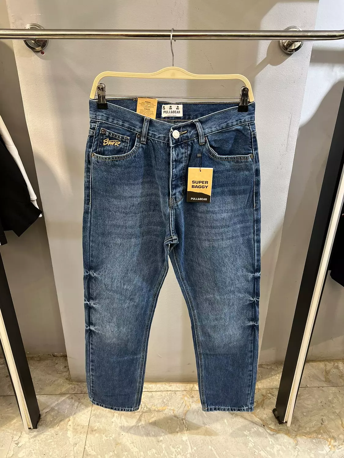 PULL & BEAR WIDE LEG PANT \ 1888 \ 8 hover image