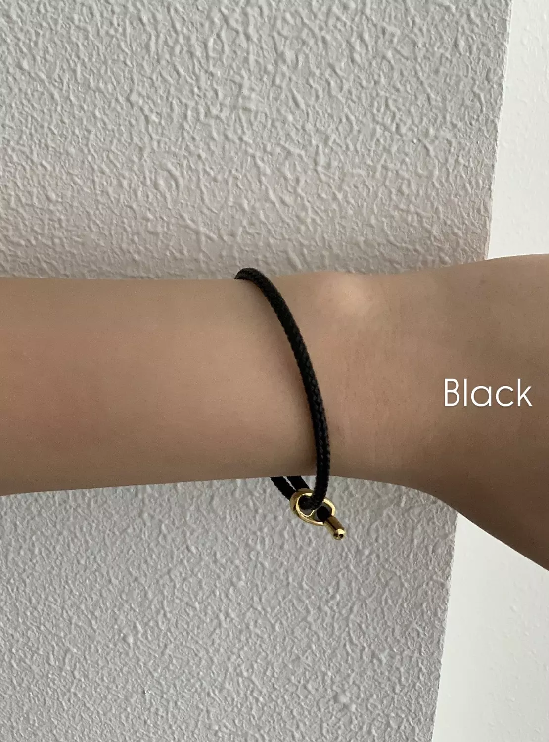 Rope bracelet  1