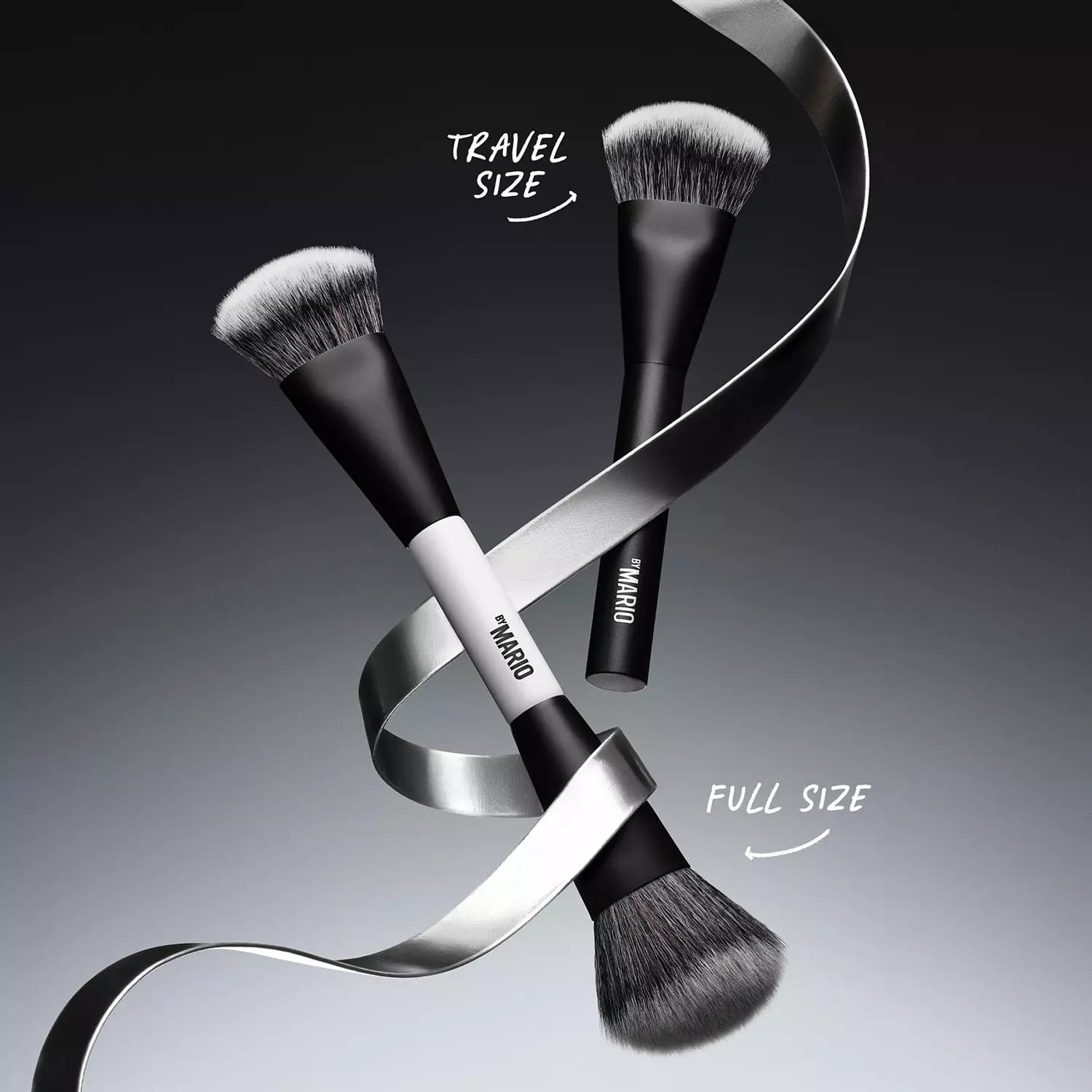 Mario's Essential Brush Kit 3