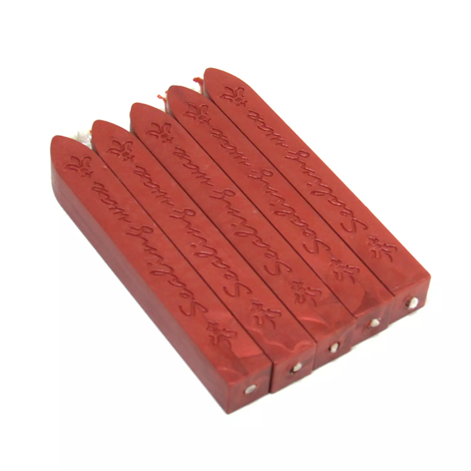 Packet of 5 sealing wax bars 2