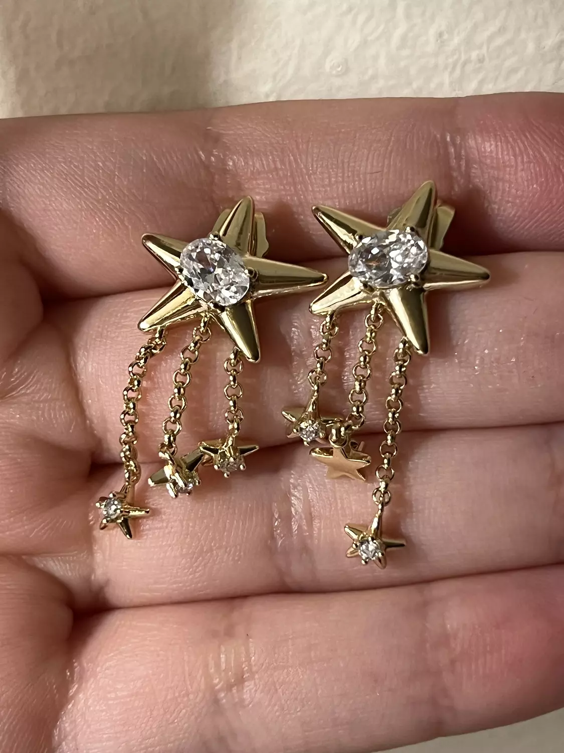 Starry Night Earrings  hover image