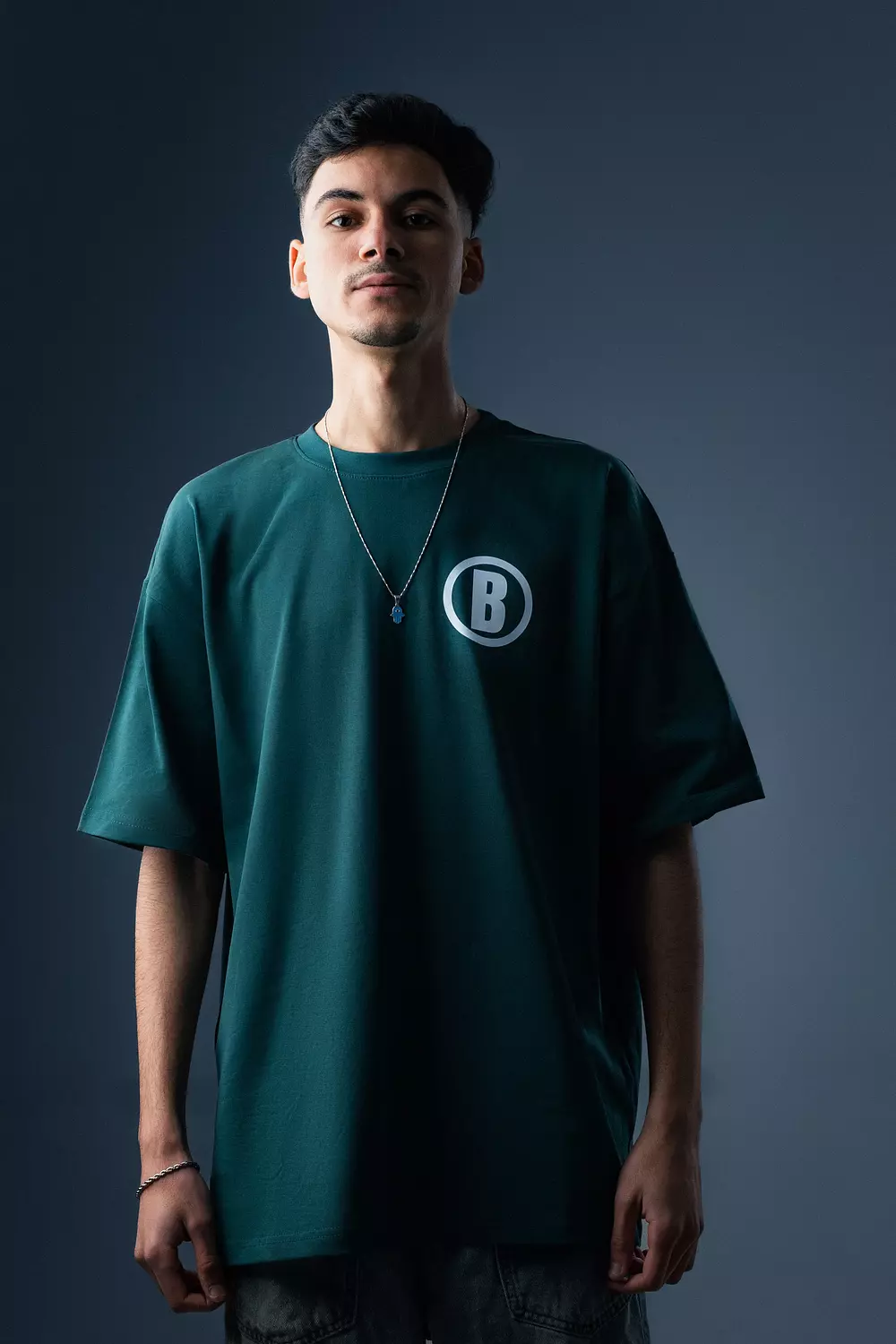 Coco Oversized T-Shirt  1