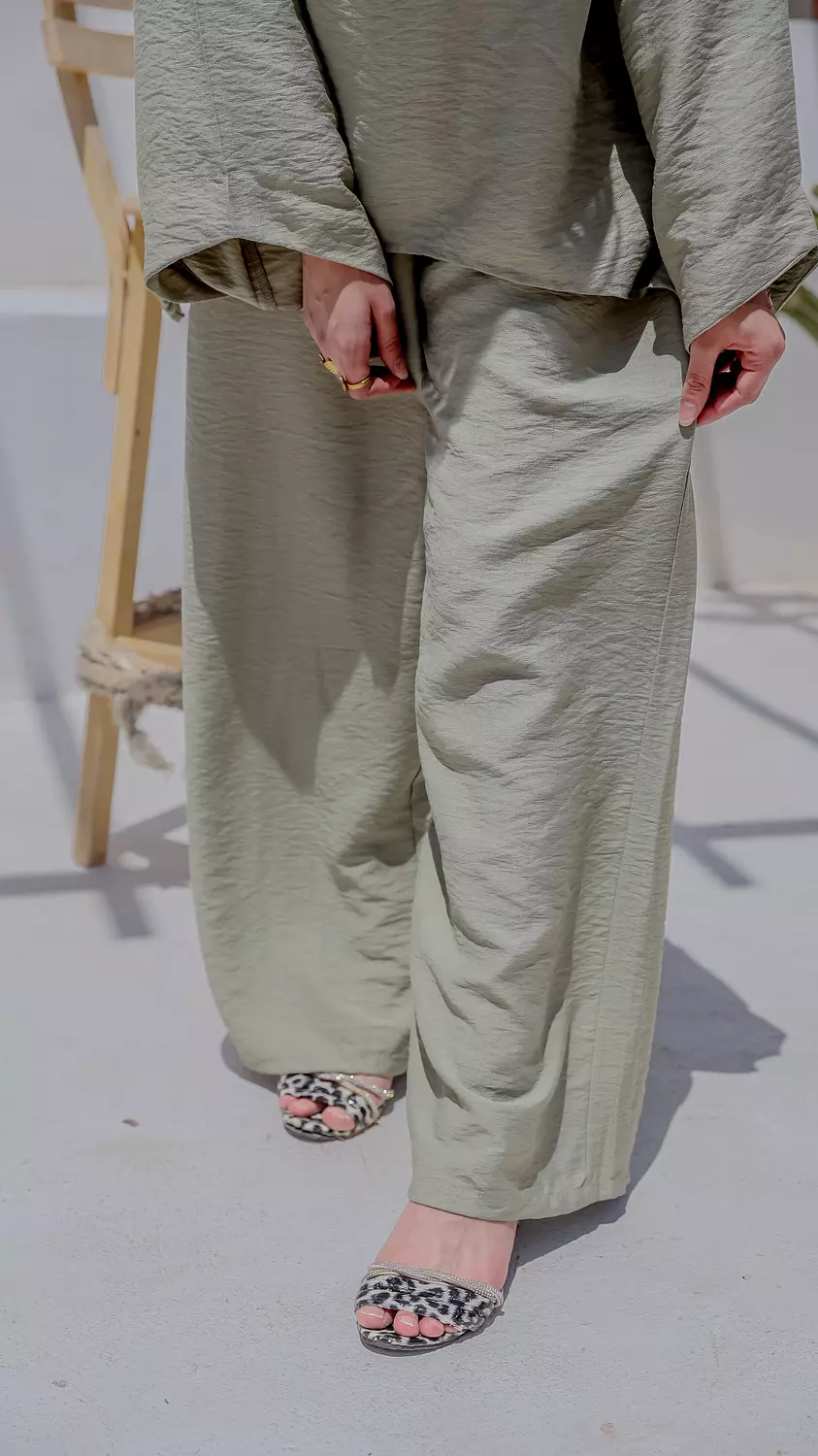 Linen suit 26
