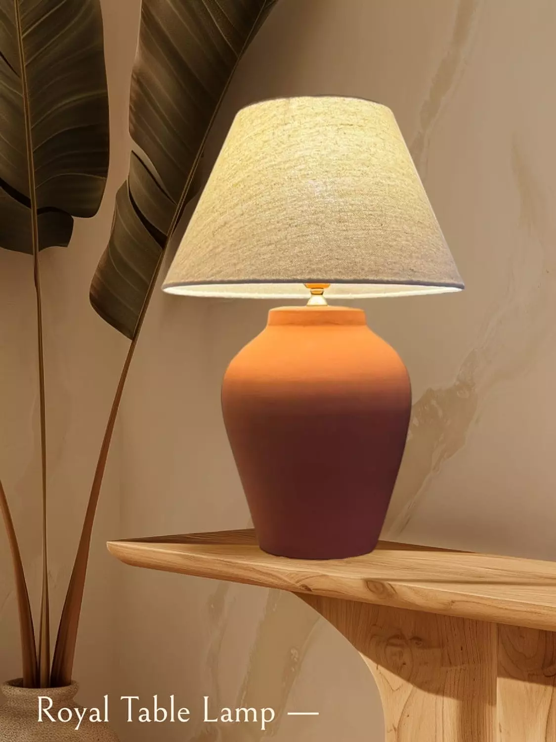 Royal Table lamp image