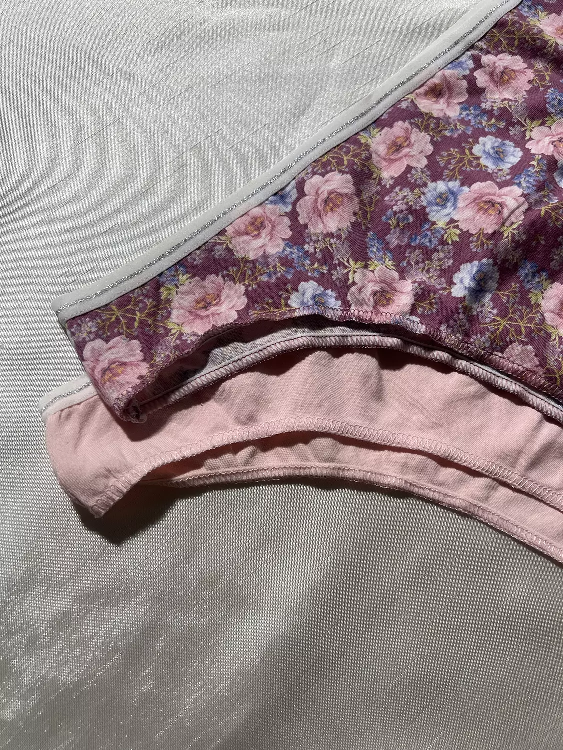 Pack of 7 Brazilian Cotton Panties  3