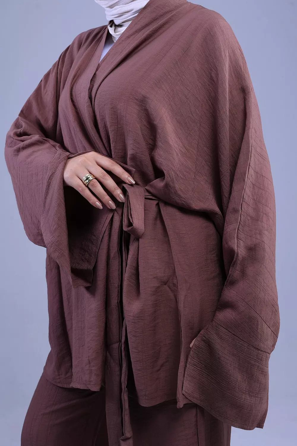 Jacquard suit  8