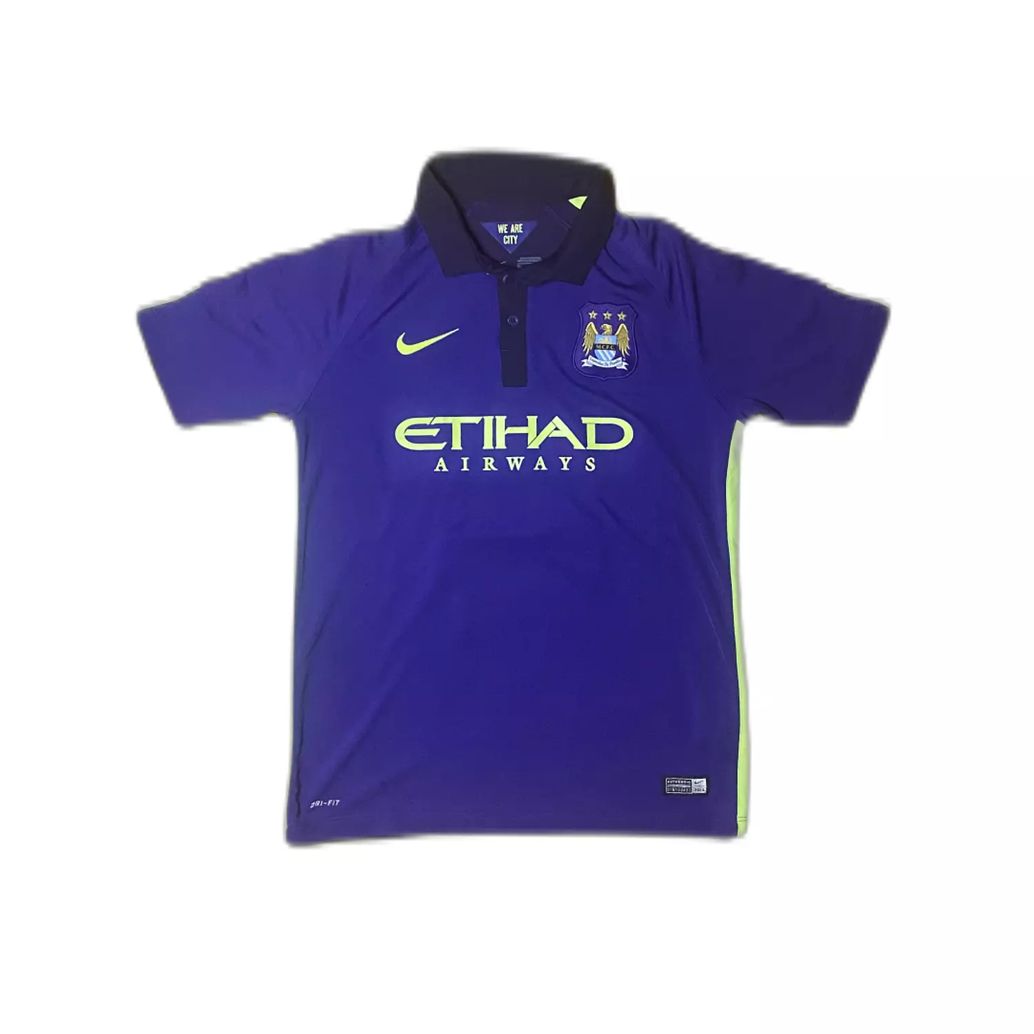 Manchester City 2014/15 Third Kit (XLB) Kompany #4 image