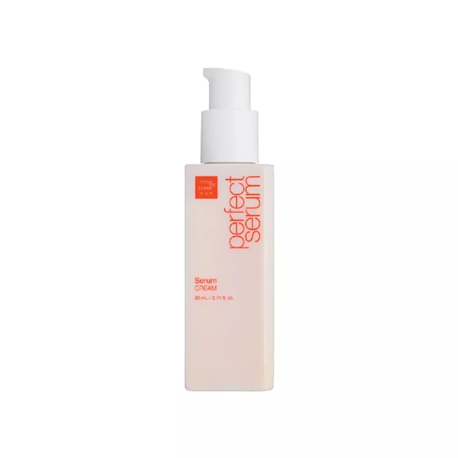 miseenscéne - Perfect Serum Cream 80ml image