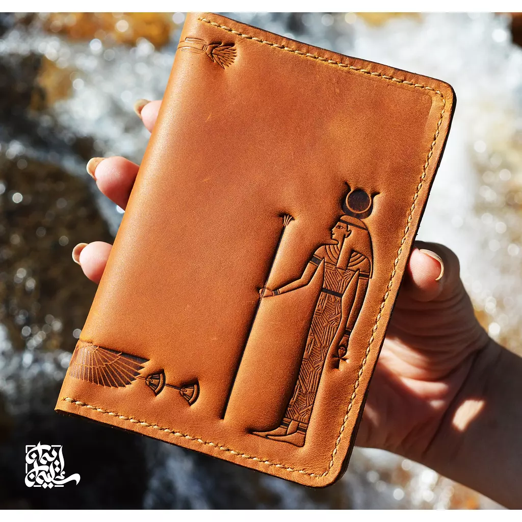 Passport Cover 