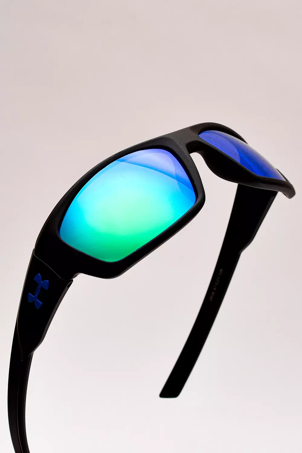 Apex Blue Mirror Performance Shades image