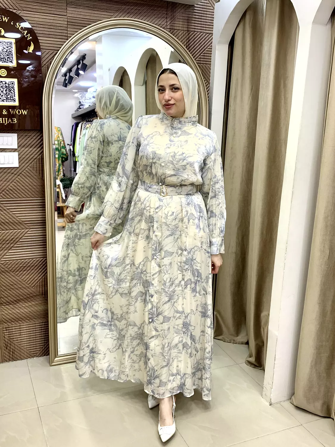 Flowers Dress 2