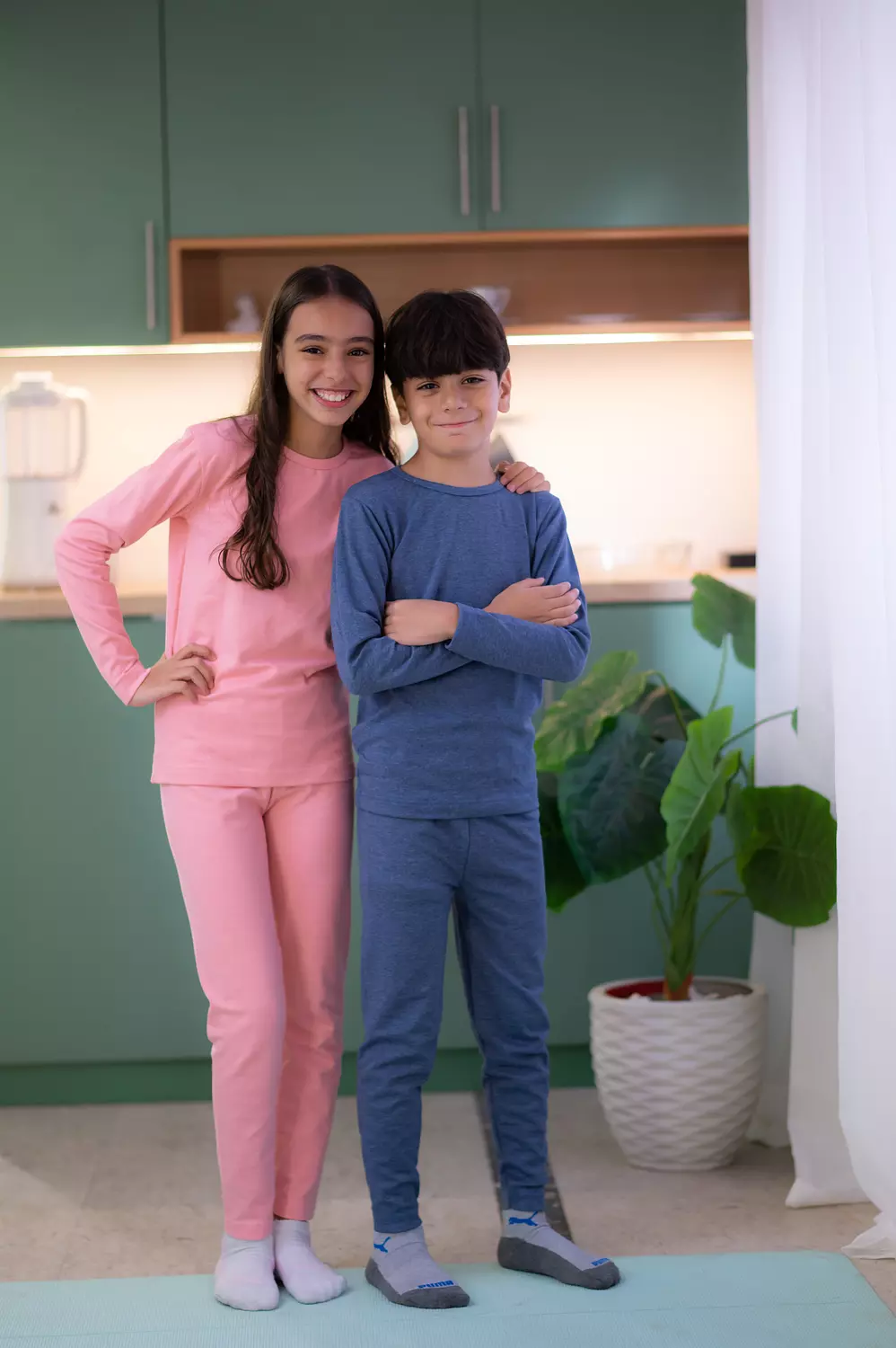 Kids Thermal Set (From 9-12 years) image
