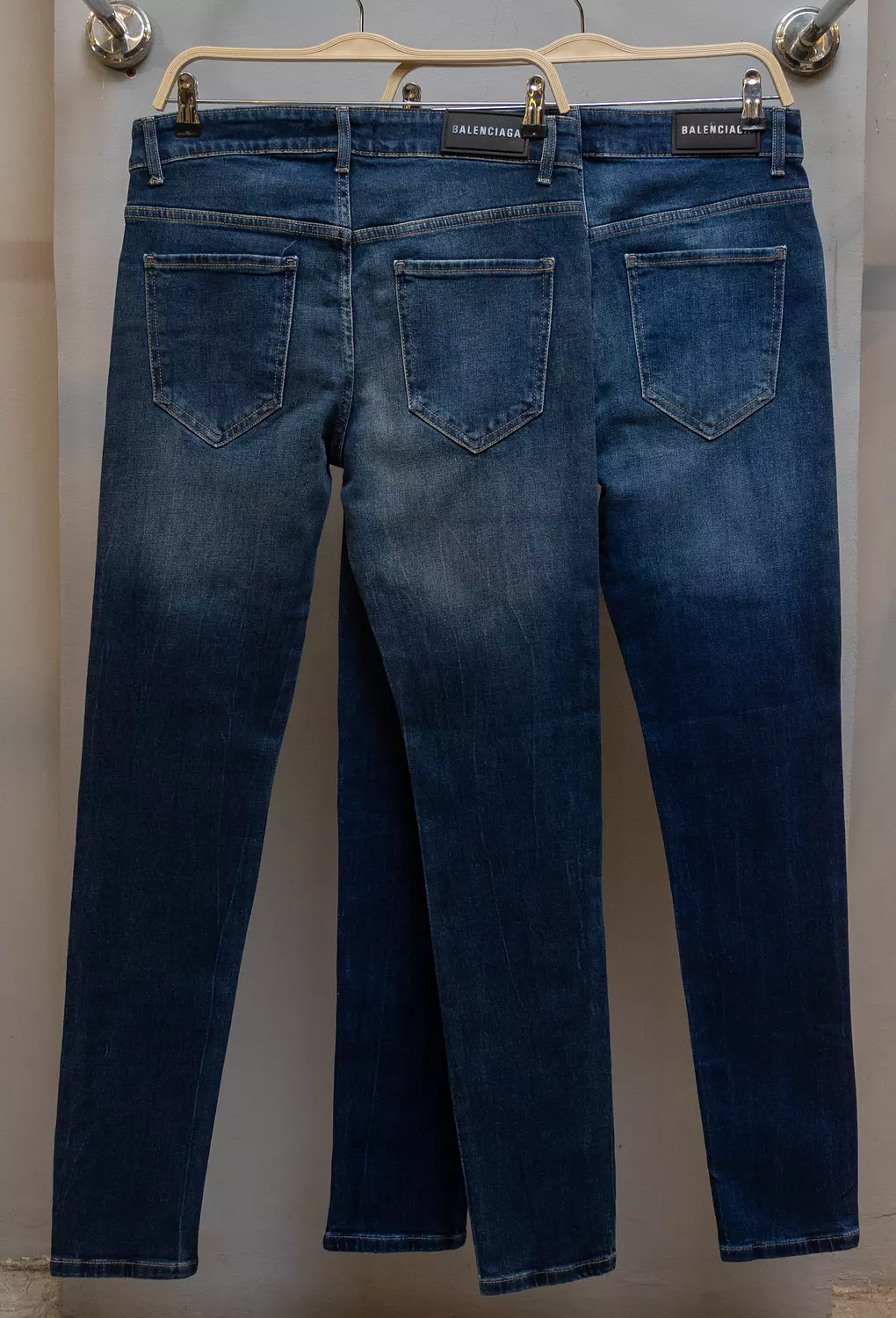 BALENCIAGA SLIM FIT PANT / 1578  7