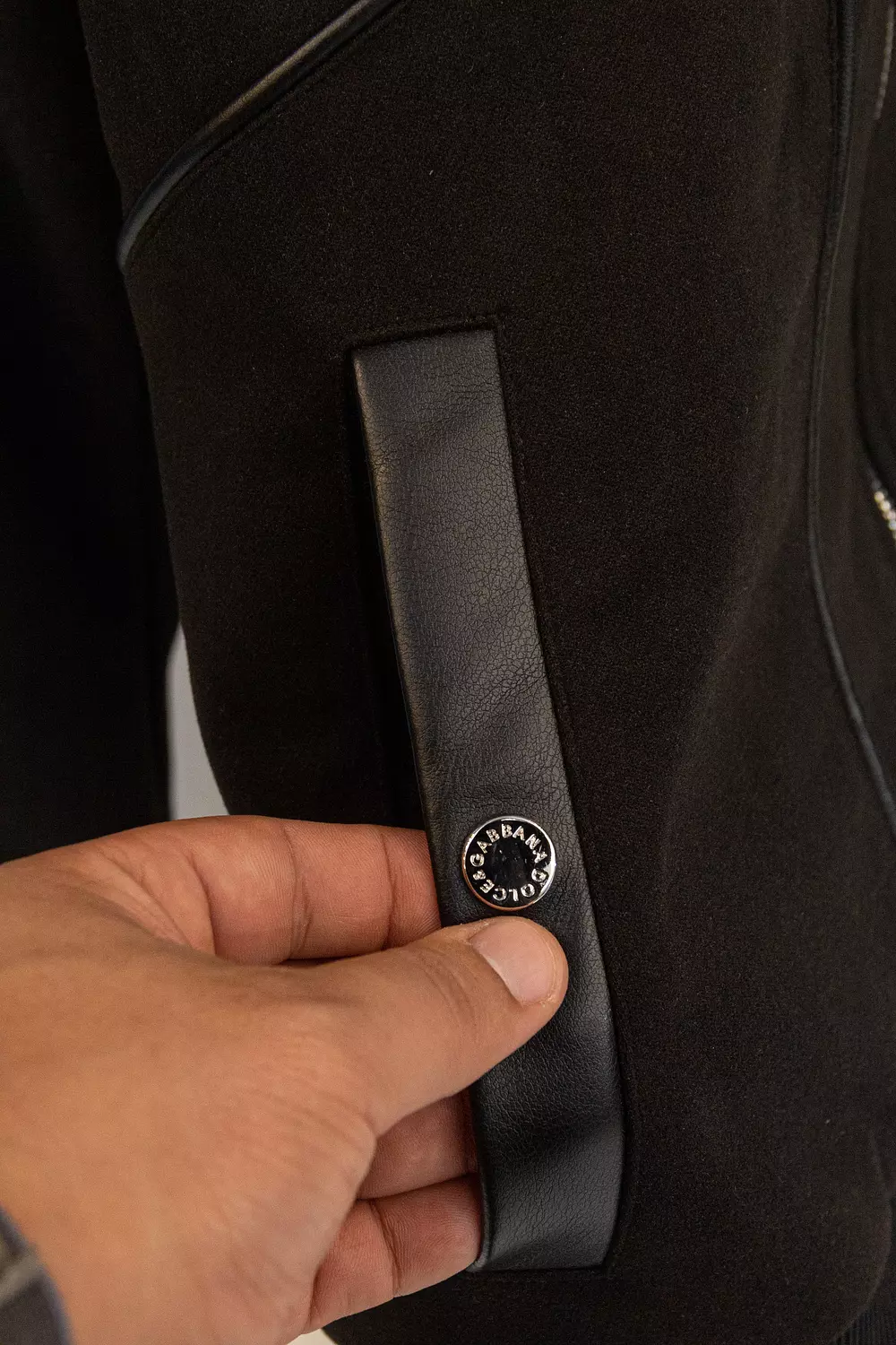 DOLCE & GABBANA JACKET \ 1629 5