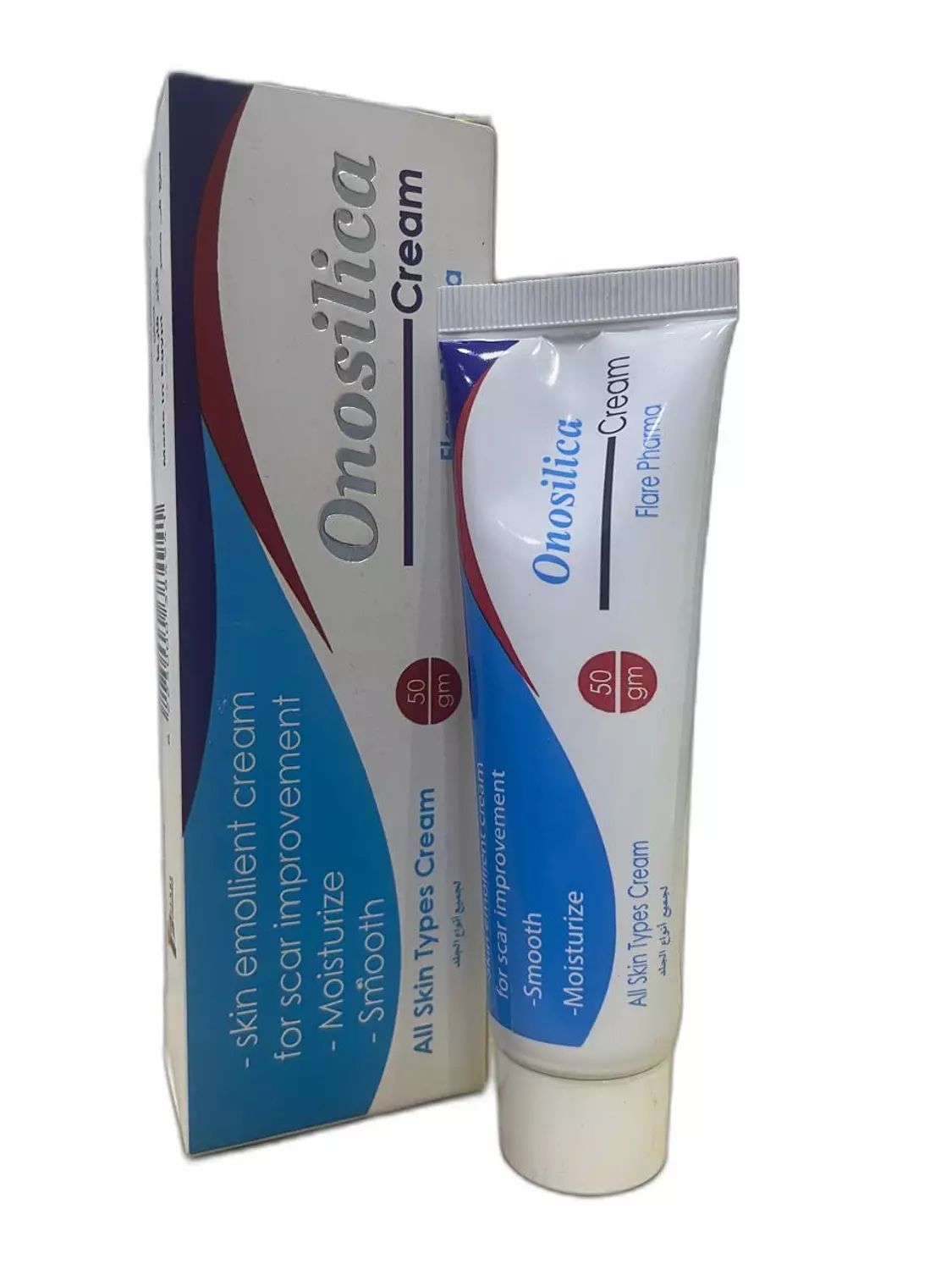 ONOSILICA CREAM 50 GM image