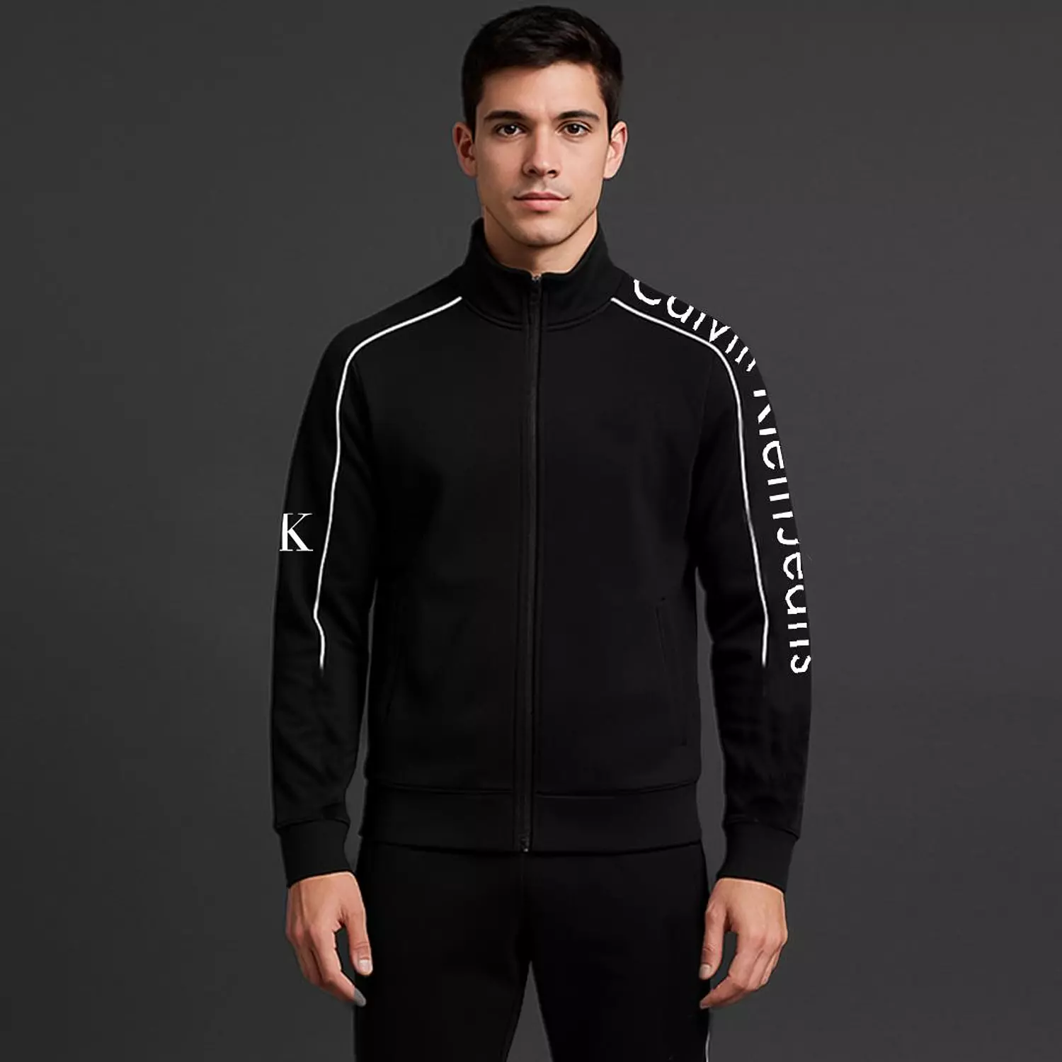 Swetshirt Ck 2 beyi image